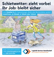 Zusteller (m/w/d) für Wochenblätter Samstag in Lübstorf! Mecklenburg-Vorpommern - Lübstorf Vorschau