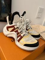 Louis Vuitton Damen Sneaker Neuhausen-Nymphenburg - Neuhausen Vorschau