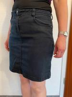 Jeansrock Cecil schwarz, Weite 29 Niedersachsen - Steinkirchen Vorschau