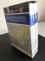 AVIATIONSSCHOOL: DVD Box 2 Navigation ATPL/PPL Niedersachsen - Celle Vorschau