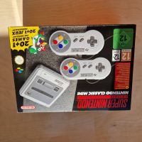 Super Nintendo Mini Extended OVP Bayern - Aschaffenburg Vorschau