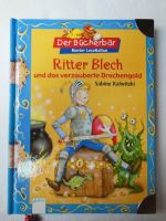 Ritter Blech und das verzauberte Drachengold, Sabine Kalwitzki Bayern - Stammham b. Ingolstadt Vorschau