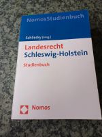 Landesrecht Schlewig-Holstein Nomos Studienbuch Schleswig-Holstein - Hohenlockstedt Vorschau