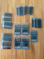 Yugioh Sammlung Sealed Promo Packs Blue Eyes Götterkarten Nordrhein-Westfalen - Solingen Vorschau