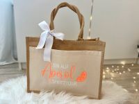 Jute Tasche Shopper Taschen Aperol Kreis Ostholstein - Stockelsdorf Vorschau