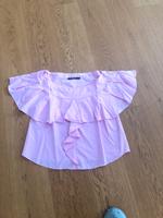 Zara Tunika Shirt Bluse angesagt Größe L entspricht 38 Hessen - Bad Homburg Vorschau