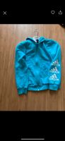 Adidas Sportjacke / Sweatjacke Gr 152 Duisburg - Rheinhausen Vorschau