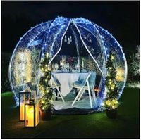 Moonigloo Pavillon gartenzelt gatenpavillon Iglu PVC Gr. M Essen - Stoppenberg Vorschau