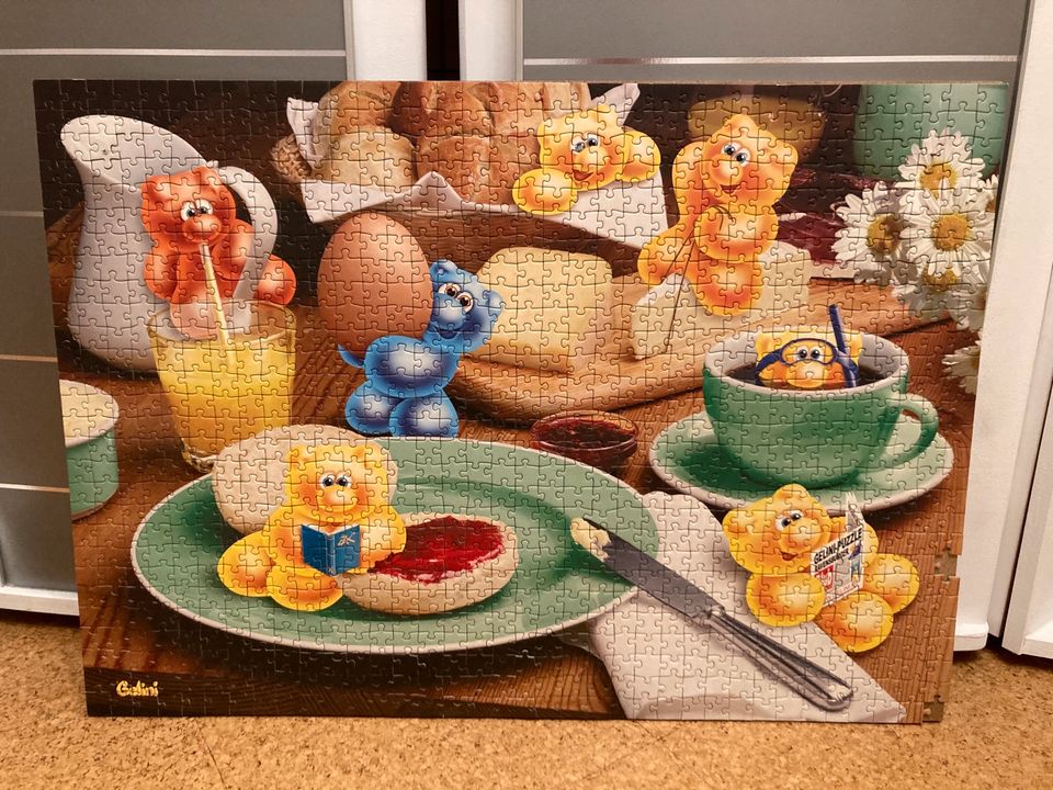 Puzzle „Gummibären“ in Bayern - Lindau | eBay Kleinanzeigen ist jetzt  Kleinanzeigen