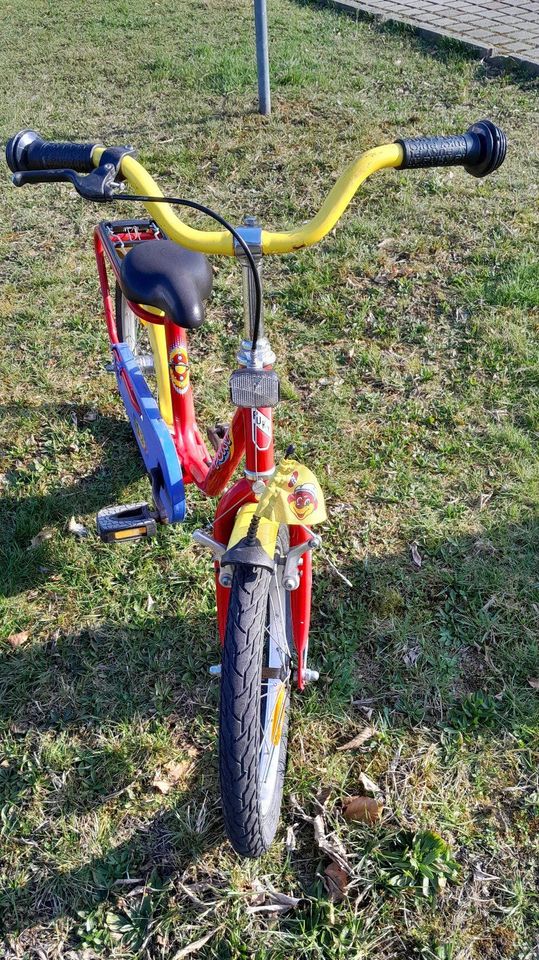 Puky Kinderfahrrad, Fahrrad, 18 Zoll in Bernsdorf