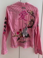 Orig. JOHNNY WAS Workshop Bluse Hemd rosa Gr.S TOP Hamburg-Nord - Hamburg Barmbek Vorschau