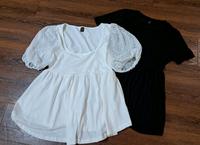 Shirt Schößchenshirt Bluse 2 Stück Gr. M Brandenburg - Lübben Vorschau