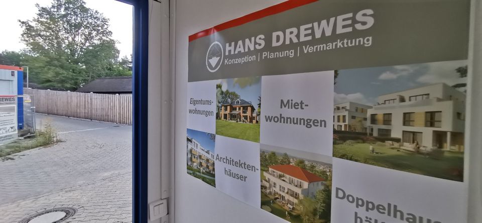 Infotag am 26.05. / 11:00 - 15:00 Uhr: Erdgeschosswohnung in Schwülper, barrierefrei inkl. Aufzug, Tiefgarage, Kellerraum und PV-Anlage! in Schwülper