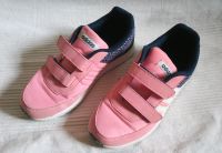 Sneaker Turnschuhe Adidas rosa/blau Gr. 35 Berlin - Pankow Vorschau