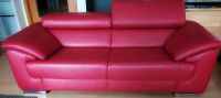 Schilling Sofa Couch Leder nie benutzt+1 weiteres Sofa gratis Berlin - Zehlendorf Vorschau