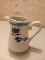 Vase Milchkännchen mit Blumenmuster in blau ca. 300ml Leipzig - Leipzig, Zentrum-Ost Vorschau