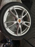 Porsche Felgen 18 Zoll 997 Carrera 4 S Saarbrücken-Mitte - Alt-Saarbrücken Vorschau