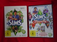 2x Die SIMS 3 WII Nintendo EA plus Jahreszeiten DVD PC Nordrhein-Westfalen - Heiligenhaus Vorschau