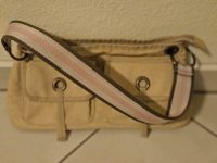 ❤️ Verkaufe kleine Handtasche (beige, rosa) Hessen - Dieburg Vorschau