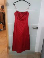 Abendkleid, Ballkleid, Umstandskleid von sixth sense Größe 38 Rot Baden-Württemberg - Jagstzell Vorschau