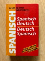 Wörterbuch Spanisch -Deutsch Niedersachsen - Braunschweig Vorschau