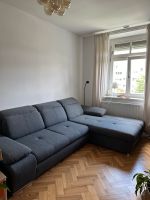Schlafsofa / Couch / Recamiere mit Stauraun München - Sendling Vorschau
