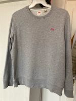 Levi’s Sweater, Pullover, Größe S, top Zustand, hellgrau Saarbrücken-Mitte - Malstatt Vorschau
