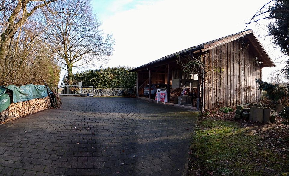 Traumhaus im Garten Eden mit zusätzlichem Baugrundstück in Rohrbach