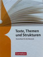 Texte, Themen und Strukturen Cornlesen Brandenburg - Brandenburg an der Havel Vorschau