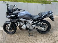 Yamaha Fazer FZ6 Thüringen - Schmalkalden Vorschau