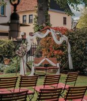 Hochzeit Bogen Holz Rheinland-Pfalz - Mainz Vorschau