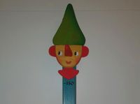 Pinocchio Messlatte aus Holz Hessen - Egelsbach Vorschau