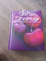 Rezepte Rezeptbuch Shakes und Säfte Hessen - Wiesbaden Vorschau