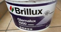 Brillux Glemalux 1000 grau matt ca. 8 L Wandfarbe 3'2024 Dortmund - Mitte Vorschau