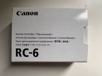 Canon RC-6 Infrarot-Fernauslöser Berlin - Zehlendorf Vorschau