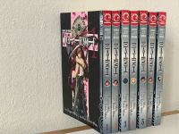 DEATH NOTE 1-7 BÜCHER * MANGA * TOP! Berlin - Lichtenberg Vorschau