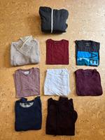 Herrenbekleidung Posten Hosen Pullover Shirt Jacke Top Zustand Chemnitz - Glösa-Draisdorf Vorschau