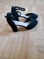 Schwarze Schuhe Hessen - Einhausen Vorschau