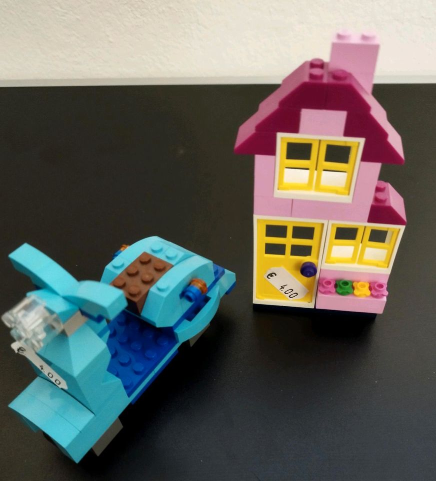 Lego verschiedene Sets, Polizei, Marvel, City ,Creator in Ascheberg