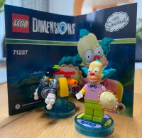 Lego Dimensions 71227 Krusty Fun Pack Baden-Württemberg - Weil der Stadt Vorschau