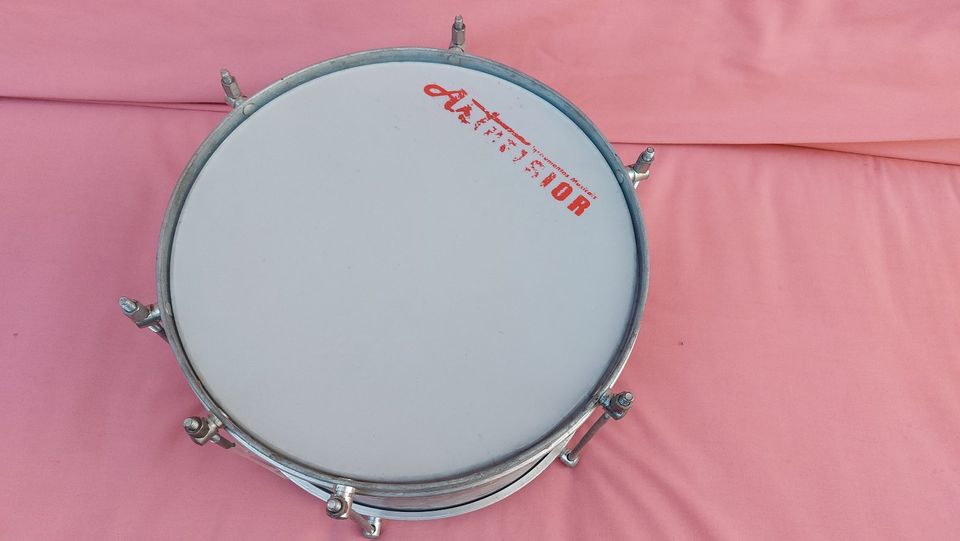 Caixa Snare Repinique brasilianische Samba-Trommel 12" 30,48cm in Speichersdorf