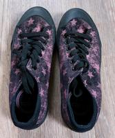 Schuhe Walk on Sneaker RED by EMP schwarz/bordeaux Gr. 37 Nordrhein-Westfalen - Rheine Vorschau