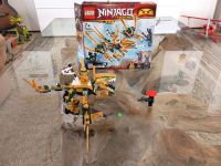 Lego Ninjago 70666 Goldener Drache Baden-Württemberg - Zell unter Aichelberg Vorschau