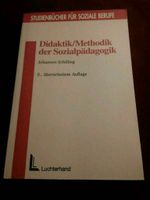 Johannes Schilling, Soziale Arbeit, Didaktik der Sozialpädagogik Nordrhein-Westfalen - Hilden Vorschau