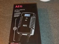 AEG Ladegerät Erhaltungsladegeräte Autobatterie Nordrhein-Westfalen - Hagen Vorschau