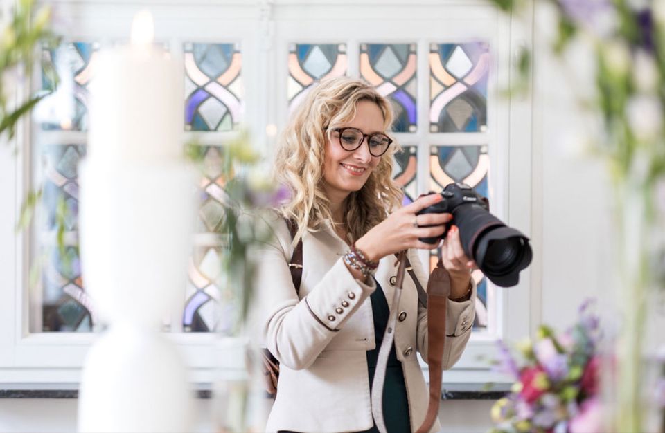 Hochzeitsfotograf Standesamt Reportage NRW in Wachtberg