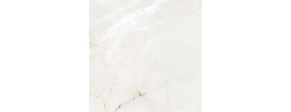 Feinsteinzug Bianco Christal 120 cm x 120 cm glasiert poliert in Herborn