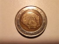 2 Euro Münze Belgien, König Albert-II, 2000 Harburg - Hamburg Marmstorf Vorschau