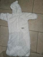 Baby-Plüschoverall Gr. 62/68 Mecklenburg-Vorpommern - Wismar Vorschau