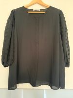 Mango Bluse Schwarz Gr. 4XL 50 Düsseldorf - Grafenberg Vorschau